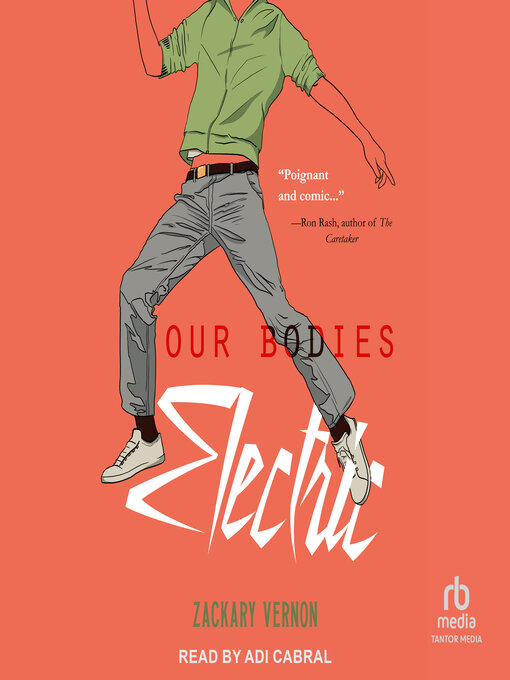 Title details for Our Bodies Electric by Zackary Vernon - Wait list